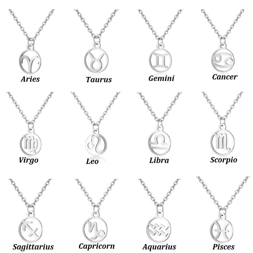 Astrology Necklace