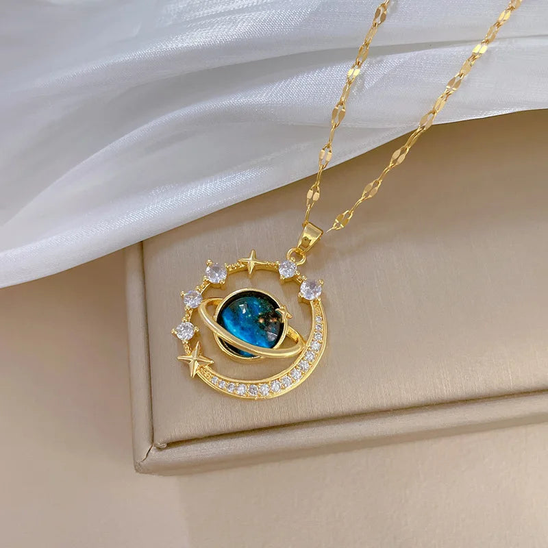 Galaxy Pendant