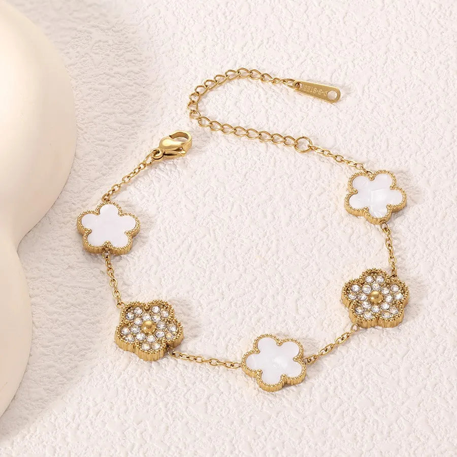 Flower Bracelet