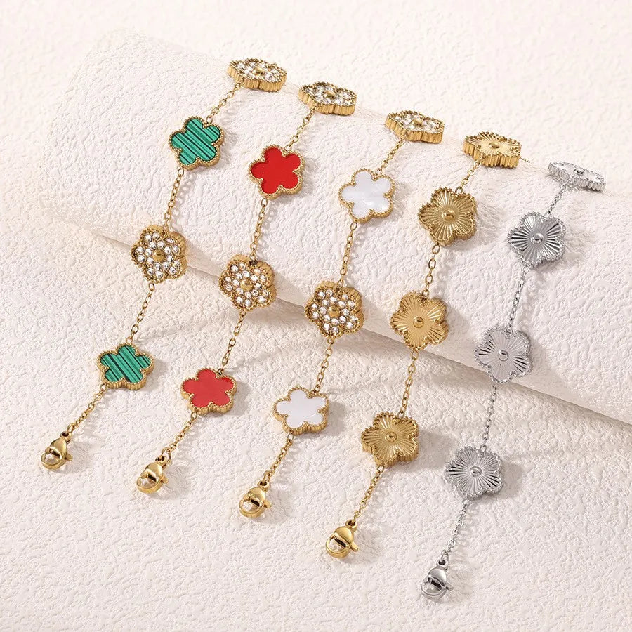 Flower Bracelet