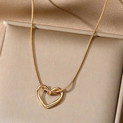 Heart Necklace