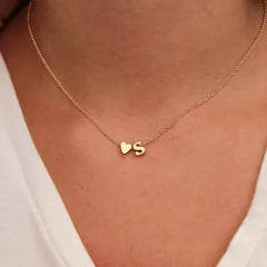 Letter Necklace