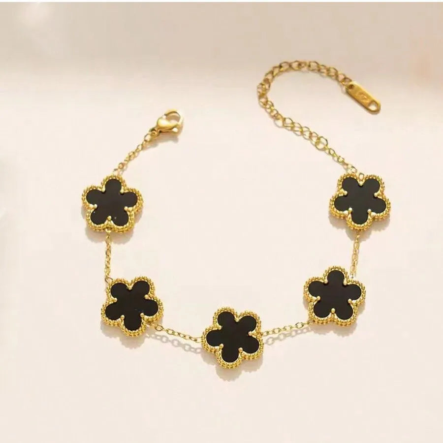 Flower Bracelet