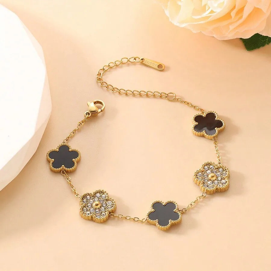 Flower Bracelet