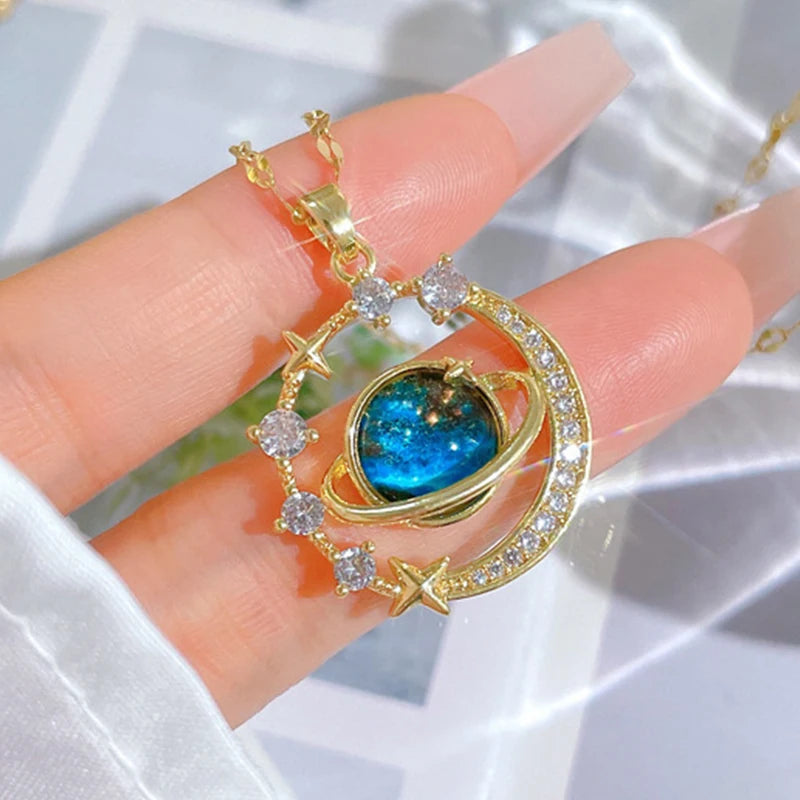 Galaxy Pendant