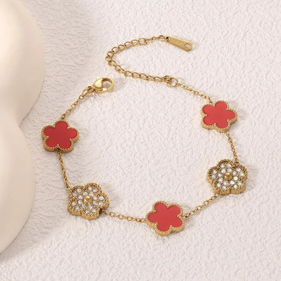 Flower Bracelet