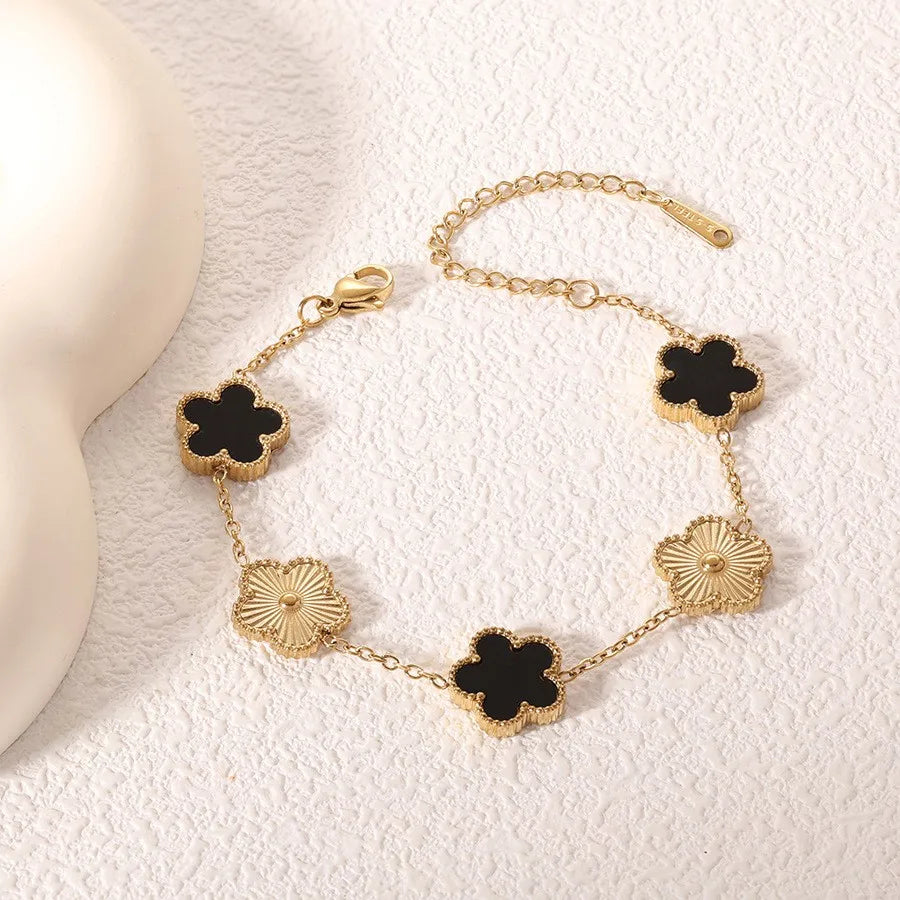 Flower Bracelet